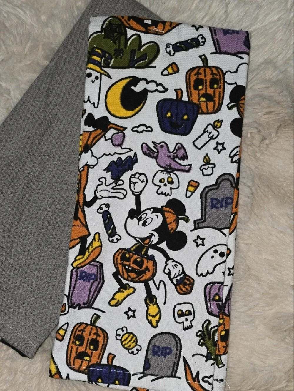 Disney halloween mickey